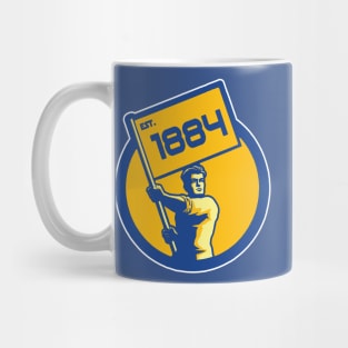 Est. 1884 Leicester Mug